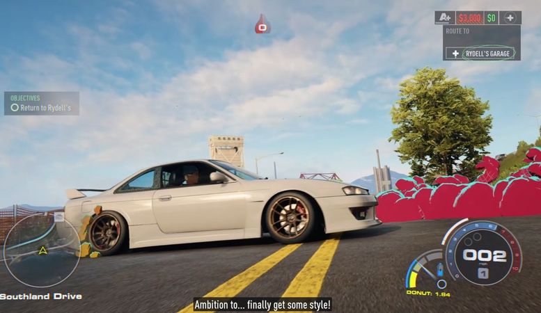 Need for Speed Unbound review: One of the best racing games this year - The  Washington Post