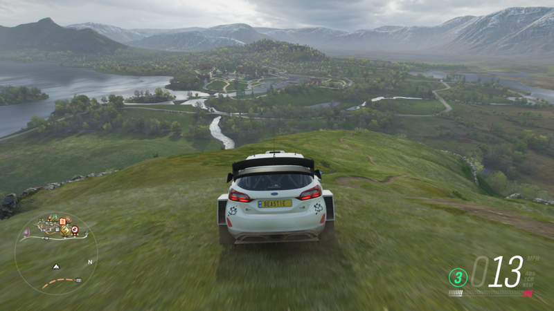 New Forza Horizon 5 Reality Comparison Shows Incredible Level of Detail
