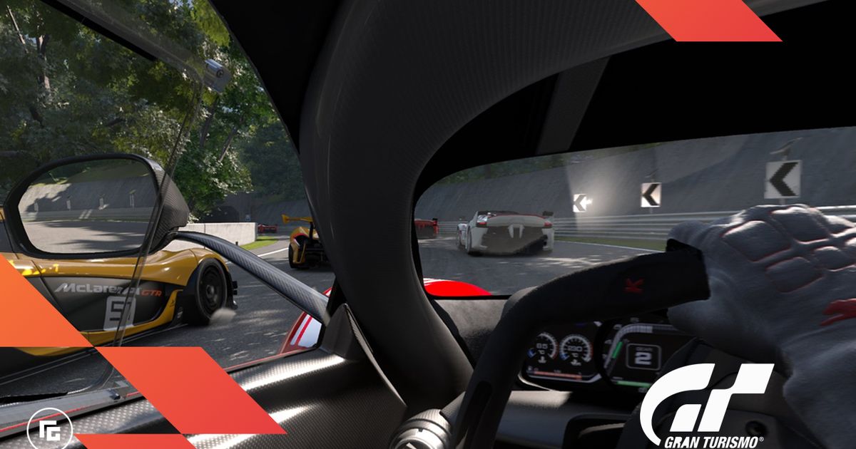 Gran Turismo 7 in PSVR 2 is phenomenal review impressions