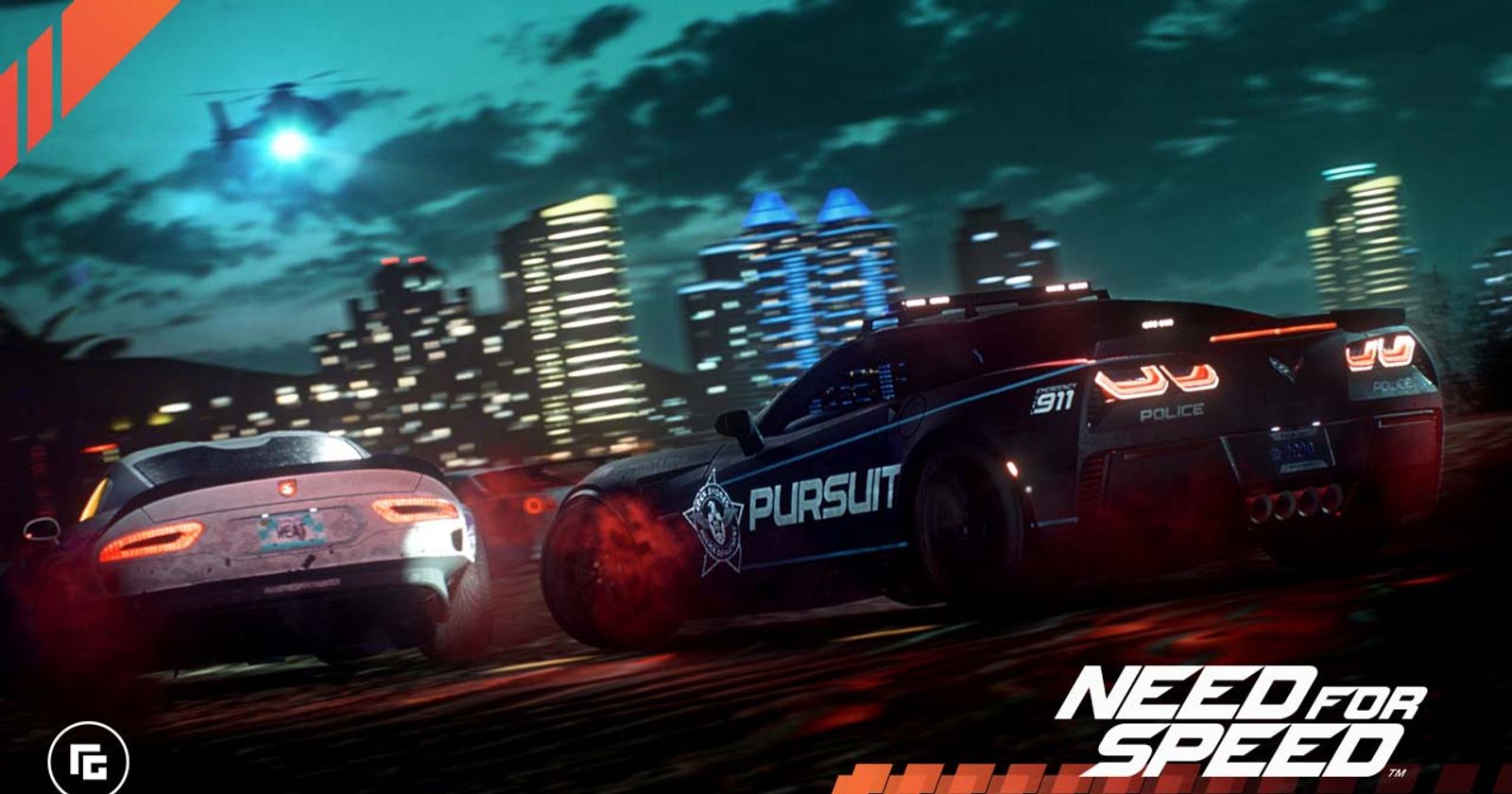 New Need for Speed video shows a police chase (movie) - Game News -  GameSpace