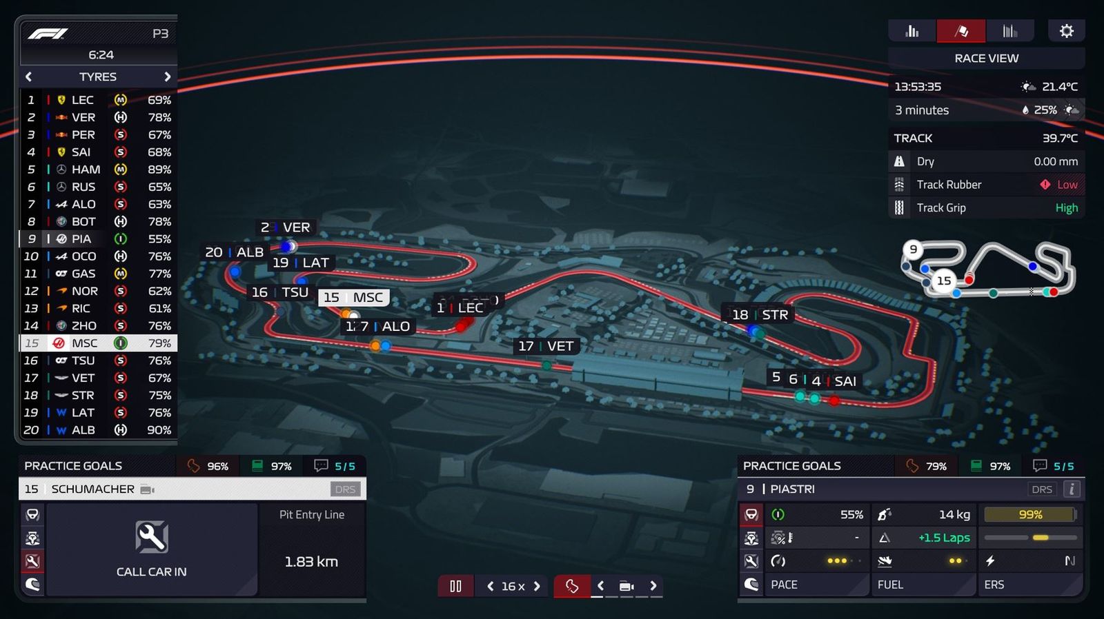 F1 Manager 2023 multiplayer