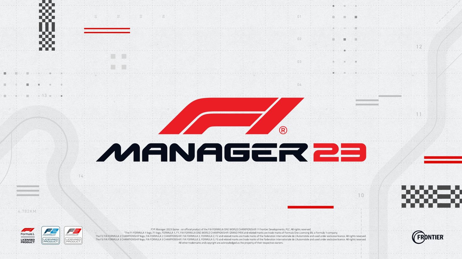 F1 Manager 23 logo