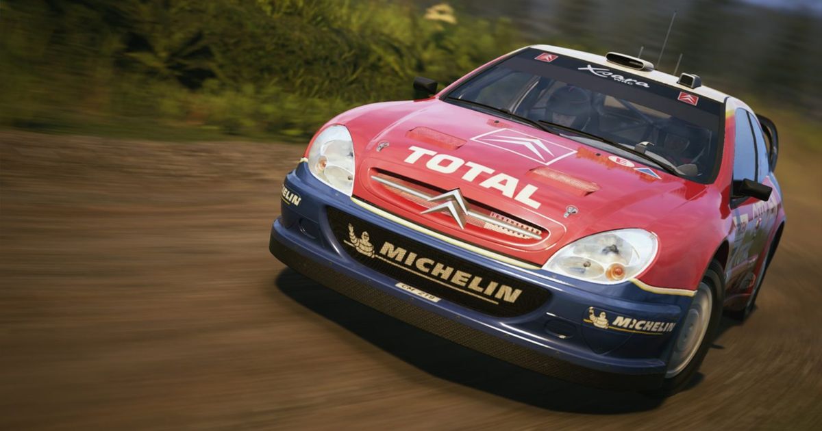 EA Sports WRC Update 1.5.1 Patch Notes