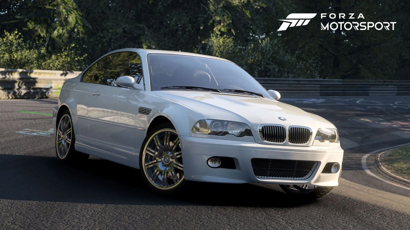 Forza Motorsport Update 6 BMW M3