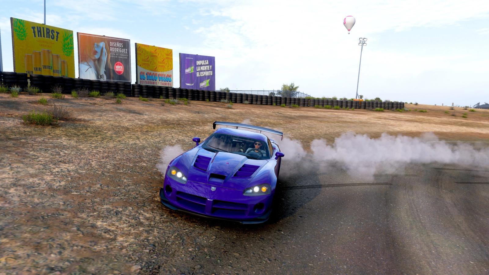 Forza Horizon 5 #TrackToy Photo Challenge