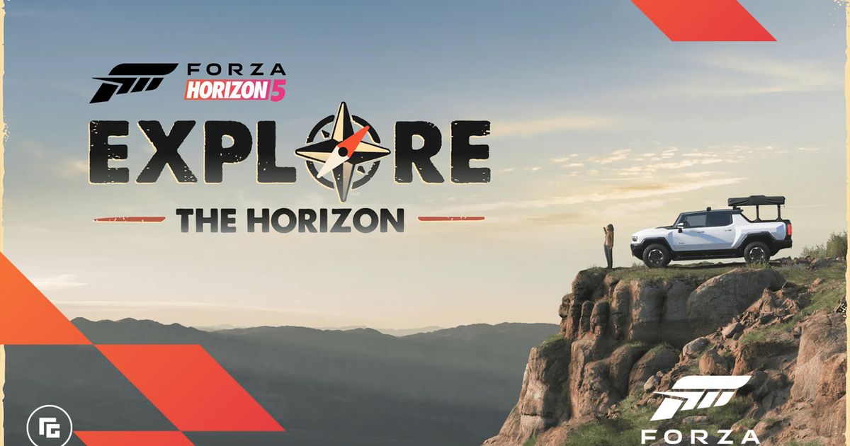 Forza Horizon 5: here's how to unlock online mode