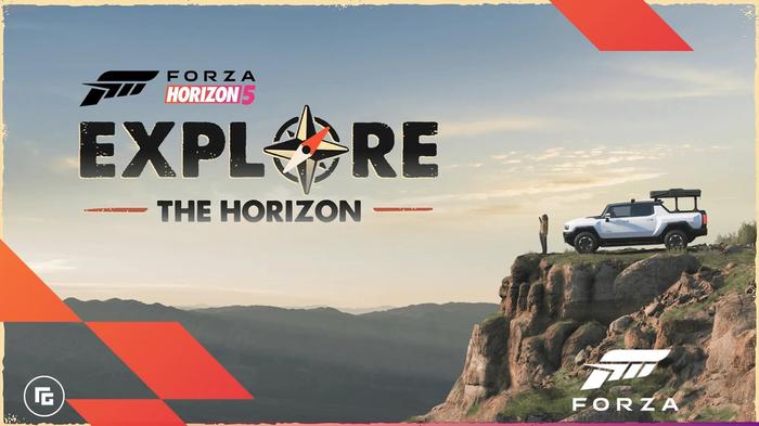 Forza Horizon 5 Explore the Horizon