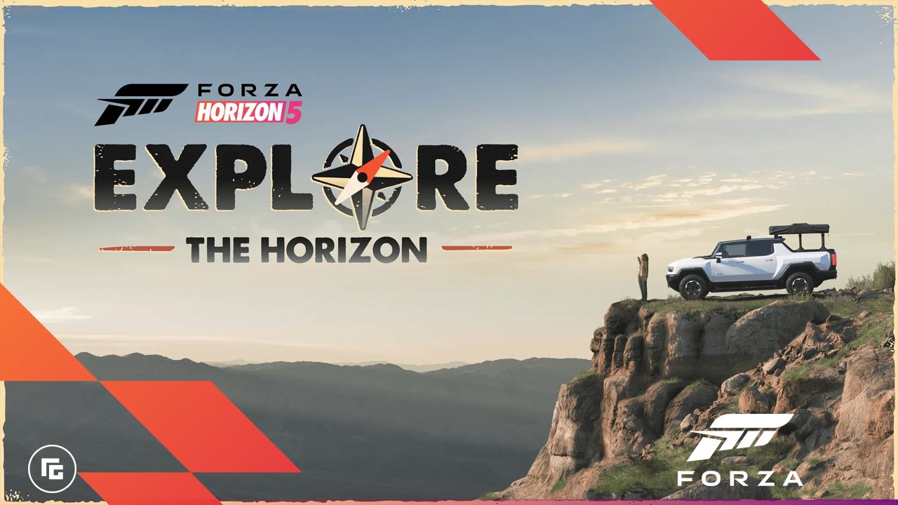 Forza Horizon 5 Explore the Horizon