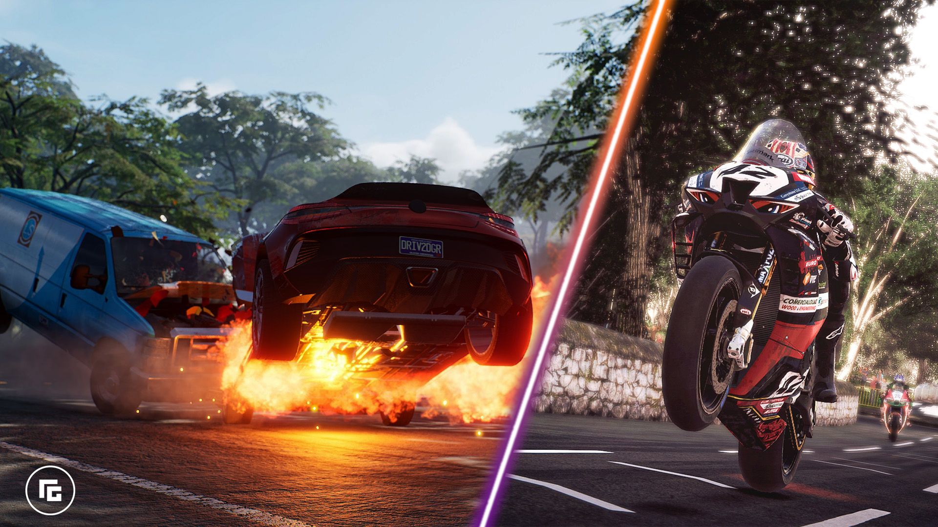 Enjoy the most complex free online car games like this new exclusive racing  game called Burnout Extreme: Car Racing. Bur…