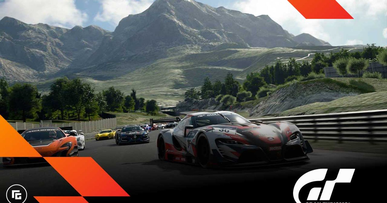 Gran Turismo Sport - A GIANT Leap For Multiplayer Track Racers — The Nobeds