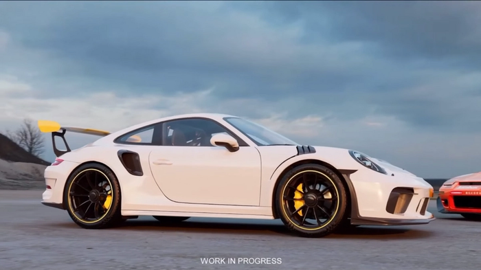 Need for Speed 2022 Criterion teaser Porsche 911 GT3 RS 2 1