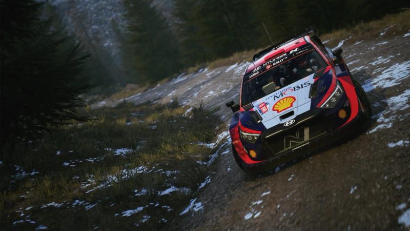 EA Sports WRC review: a rally racer that keeps you on your toes