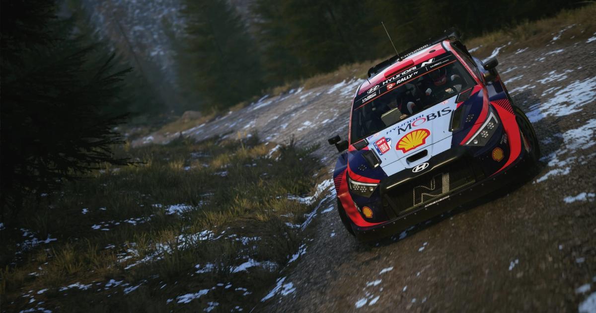 EA Sports WRC PC Players Are Having Serious Performance Issues