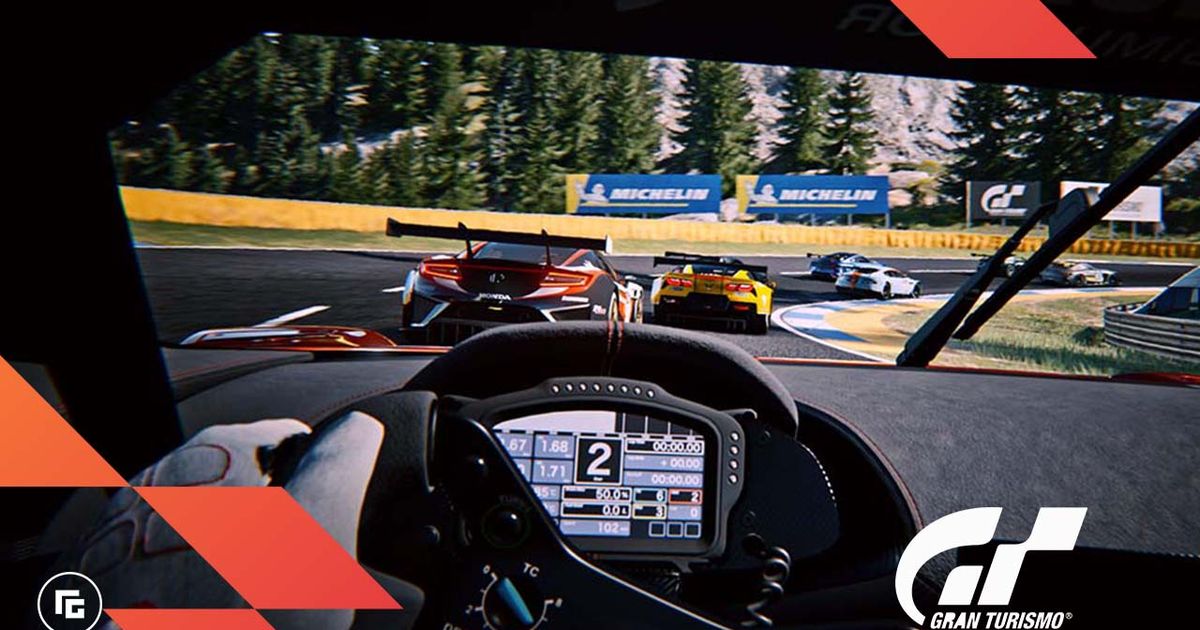 Gran Turismo 7 State of Play Offers Look at New Music Rally Mode