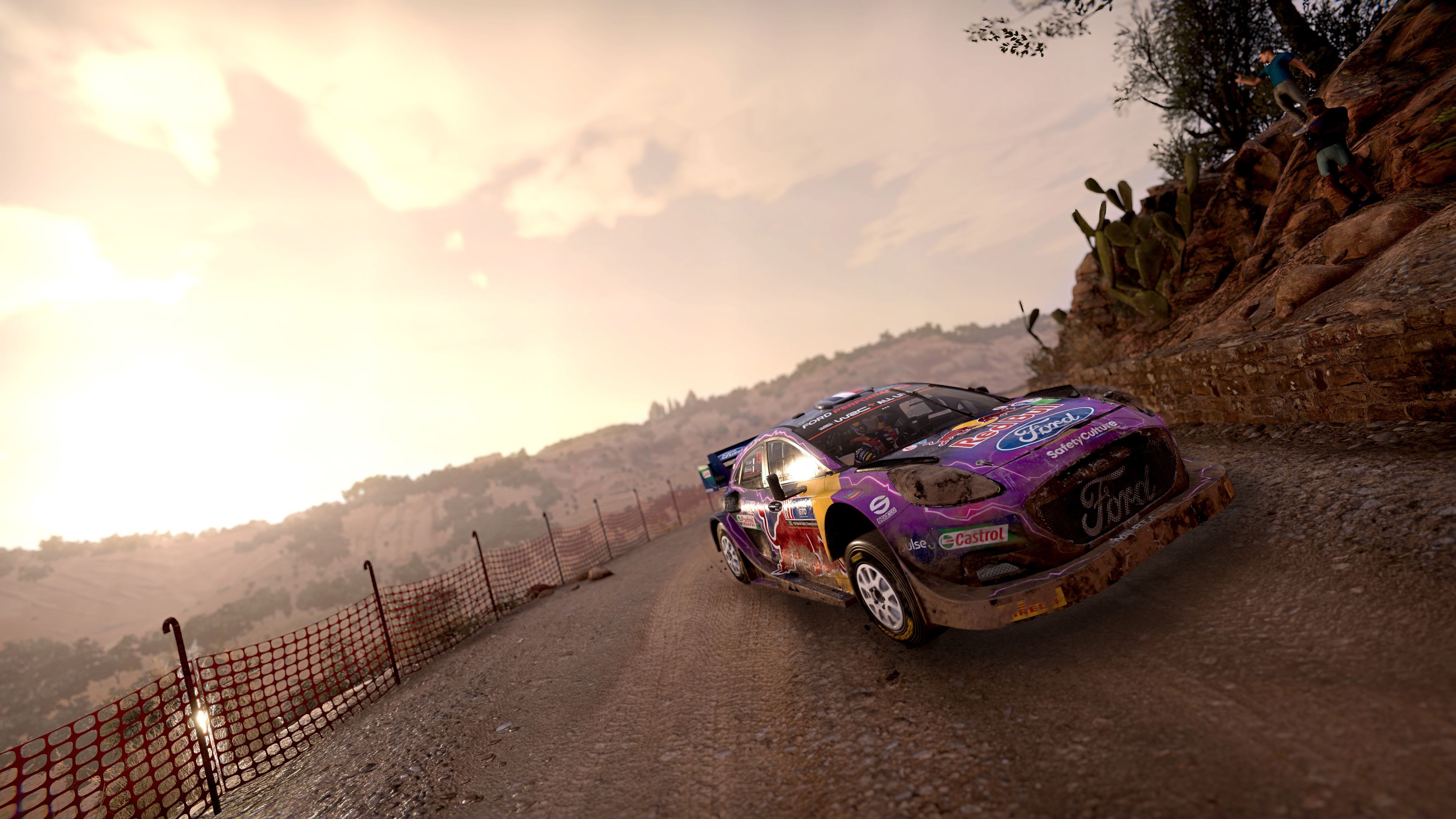 WRC Generations Xbox Update Finally Fixes Force Feedback Issues