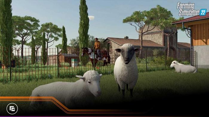 Farming Simulator 22: Complete guide to sheep - Caring, making money, and  more!
