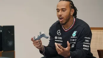 Even Lewis Hamilton Can't Beat This Notoriously Difficult Level 