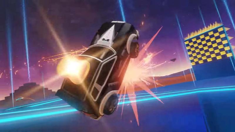 Rocket League's Anniversary Update Launches July 5