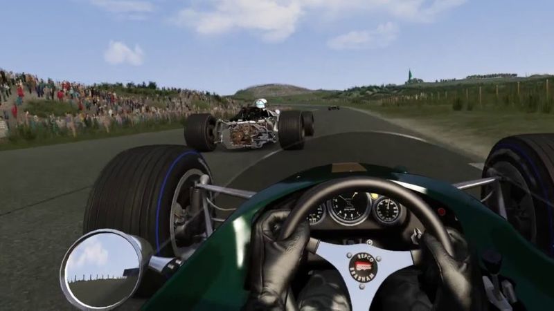 The best racing games of all time