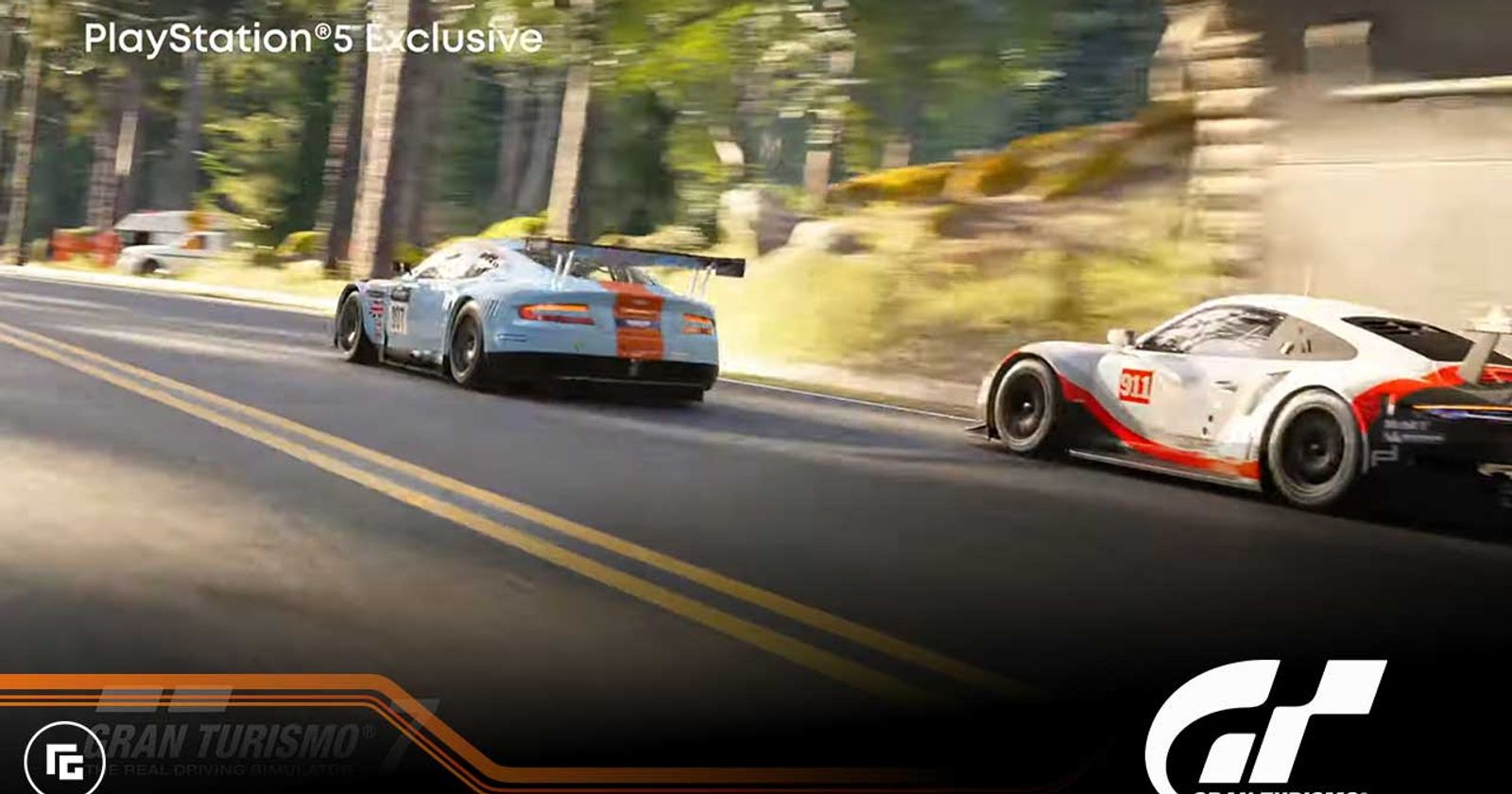 Gran Turismo 7: Brand new GT7 gameplay revealed in PS5 advert!