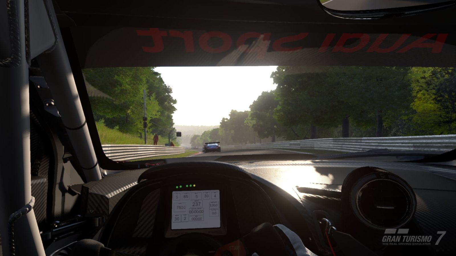 Gran Turismo 7 update 1.29 PSVR 2 upgrade