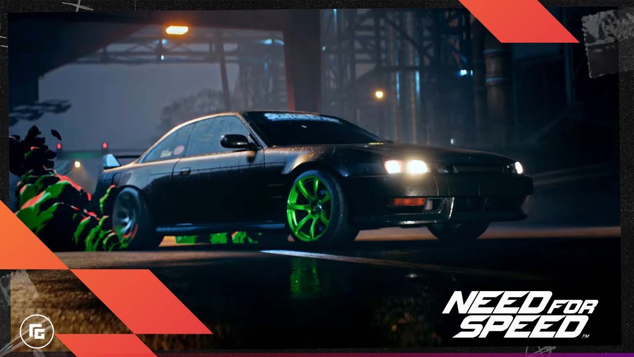 Need for Speed Unbound gets reveal trailer and December release