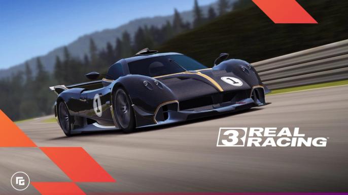 Real Racing 3 update adds four new cars including Pagani Huayra R