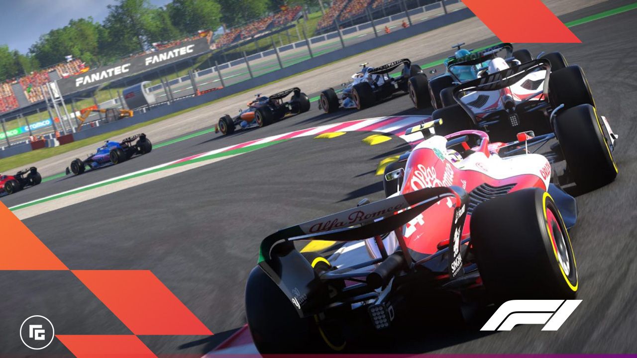 F1 22 best deals: Where to buy Formula 1's racing game and what's included  in the Champions edition