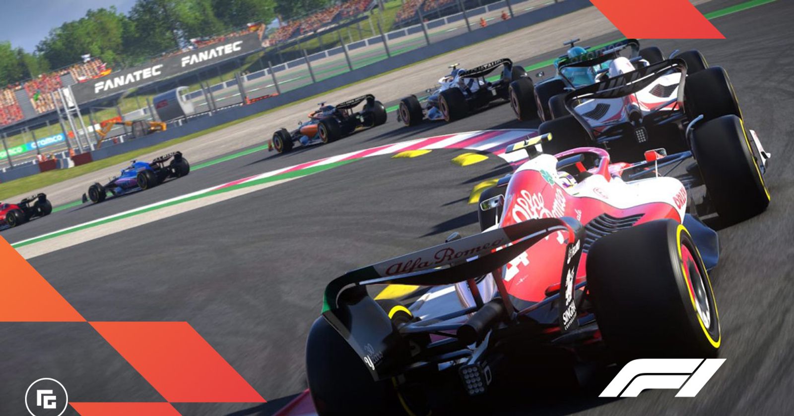 I didn't see it mentioned here, but F1 22 Champions Edition will