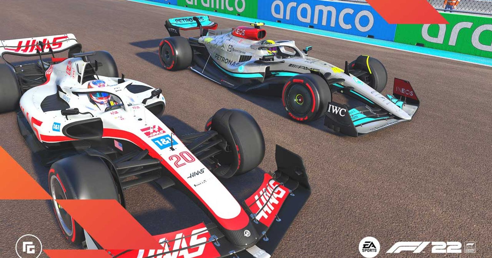 F1 22 review: new generation of cars brings fresh challenges for gamers -  Motor Sport Magazine