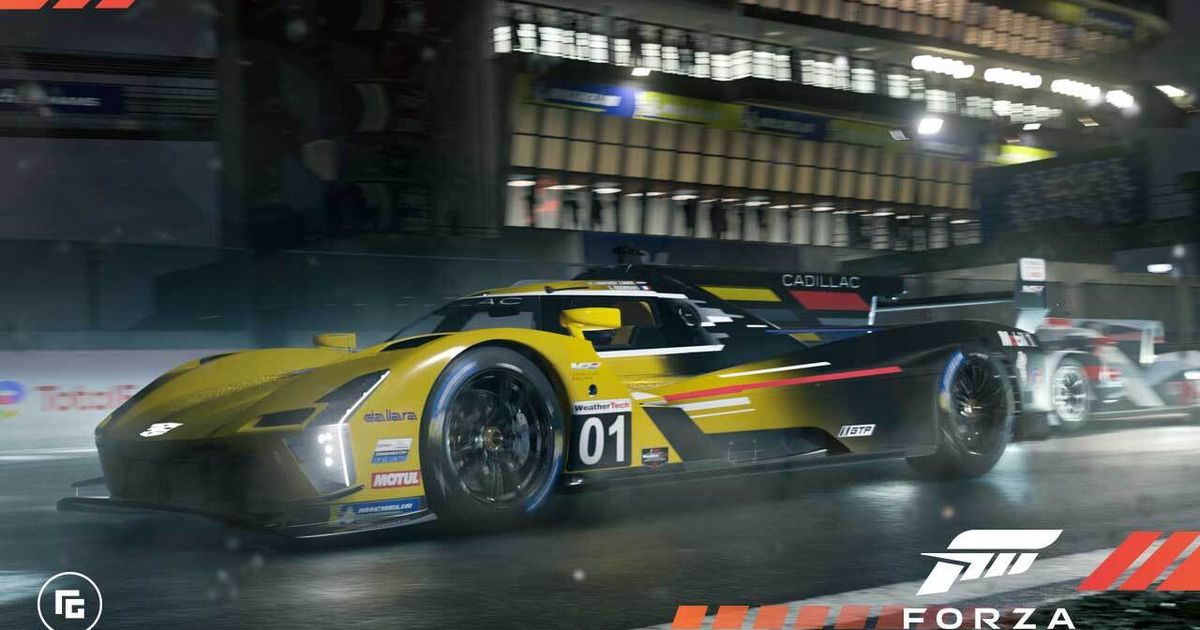 Fans frustrated with Forza Motorsport's always-online requirement