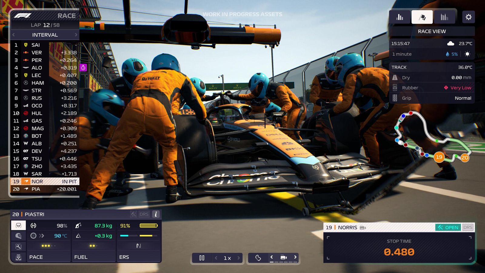 F1 Manager 2024 system requirements