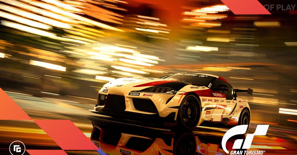 Gran Turismo Sport wants to turn everyone into a racing driver