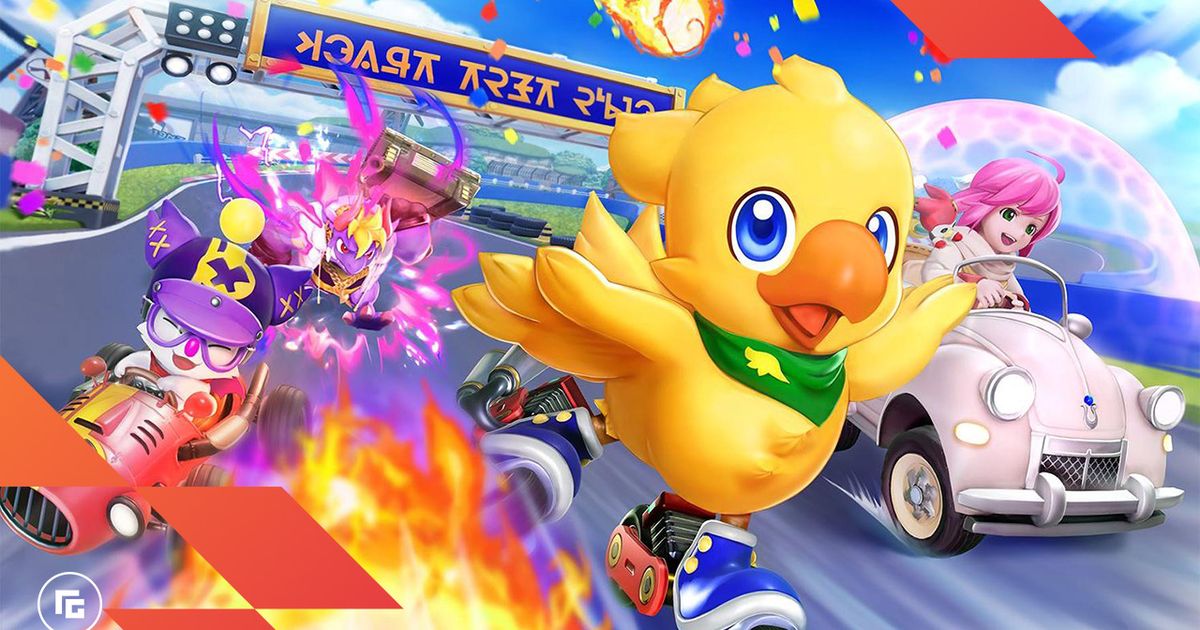 Chocobo GP: Final Fantasy Kart Racer coming to Switch - Release date,  trailer, & more