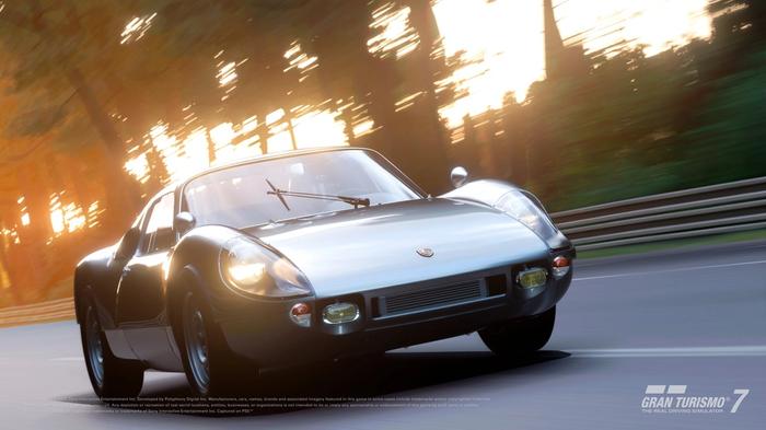 Gran Turismo 7 update 1.31 Porsche Carrera GTS (904) '64