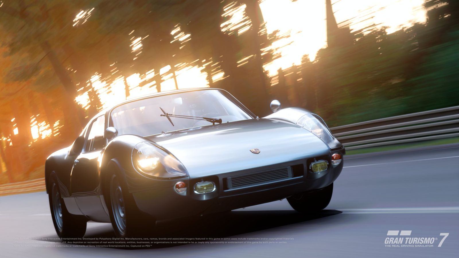 Gran Turismo 7 update 1.31 Porsche Carrera GTS (904) '64