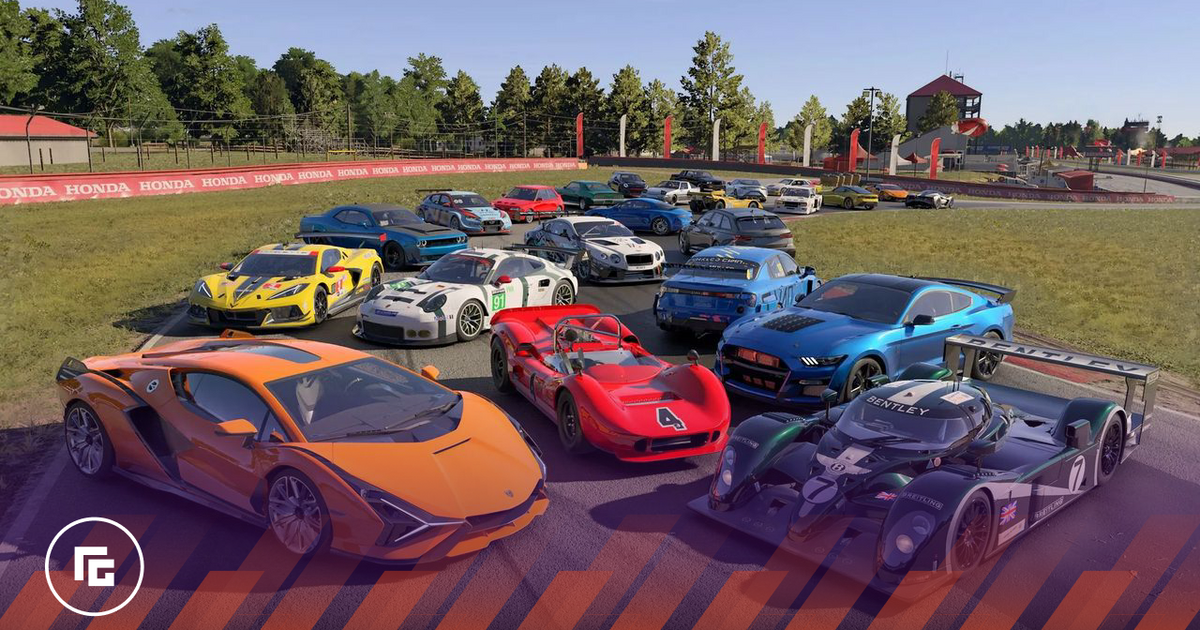 Forza Motorsport major milestone