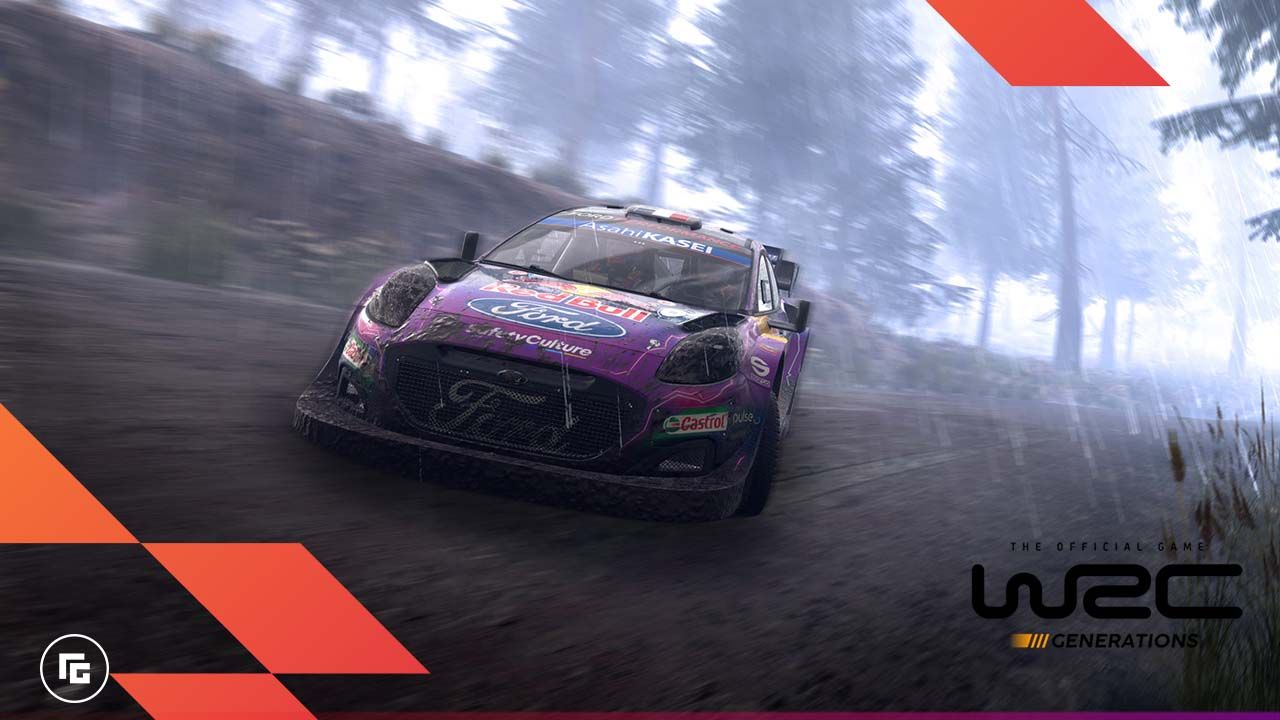 WRC Generations – The Official Game for Nintendo Switch - Nintendo Official  Site