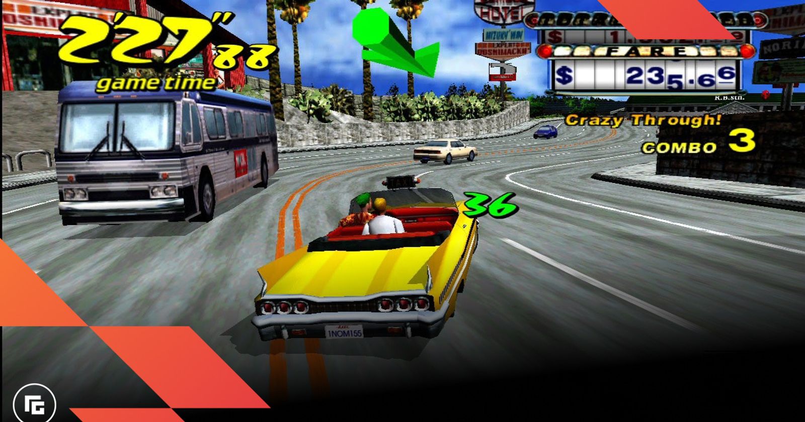 Pedal To The Max: Report Suggests Sega Looking To Reboot Cult Classic Crazy  Taxi As It
