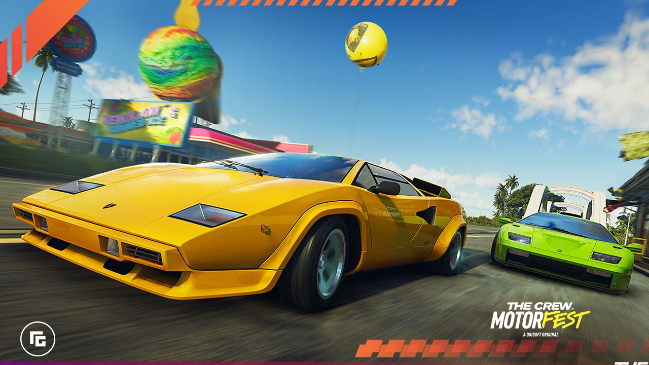 The Crew Motorfest preview: Flying high - Video Games on Sports Illustrated