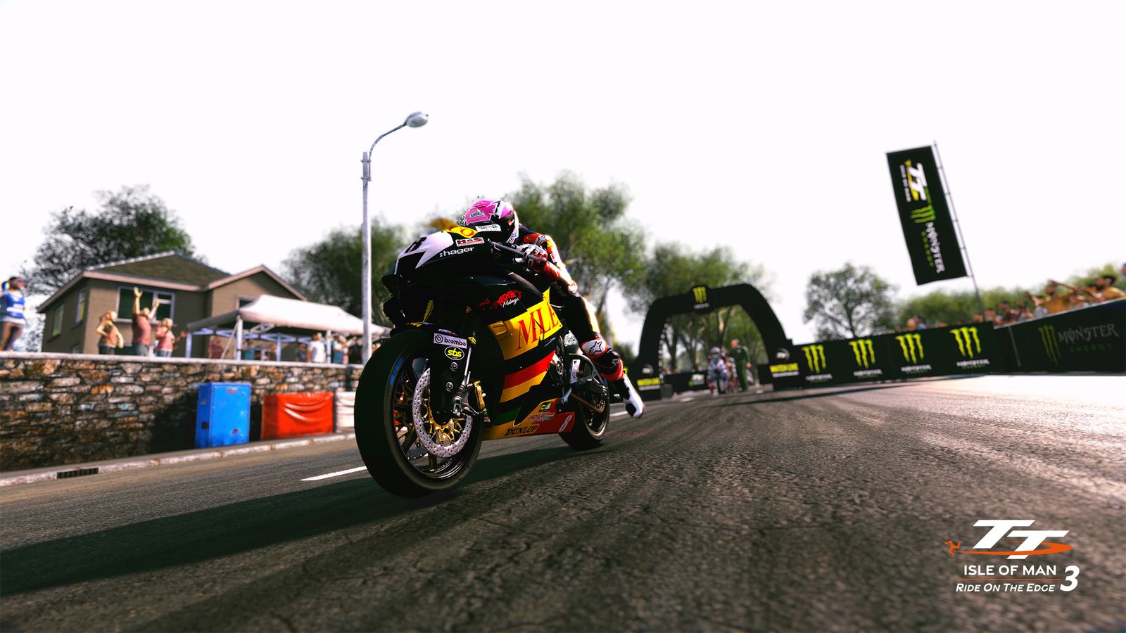 TT Isle of Man - Ride on the Edge 3 review
