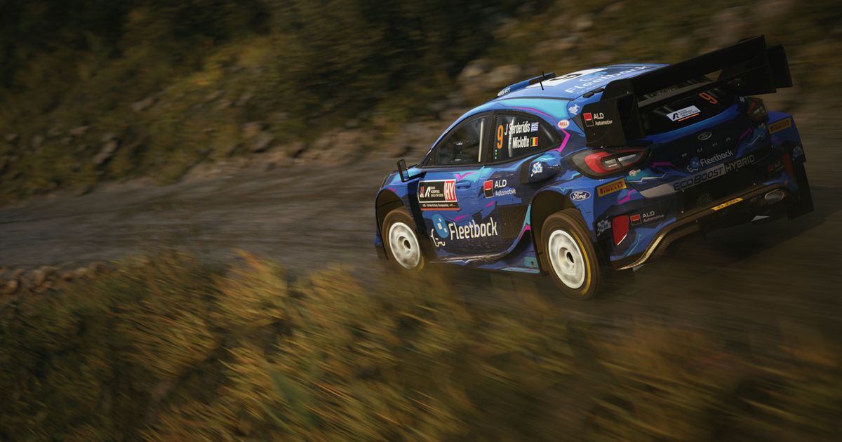 EA Sports WRC Players Are Still Having Performance Issues After Update 1.3