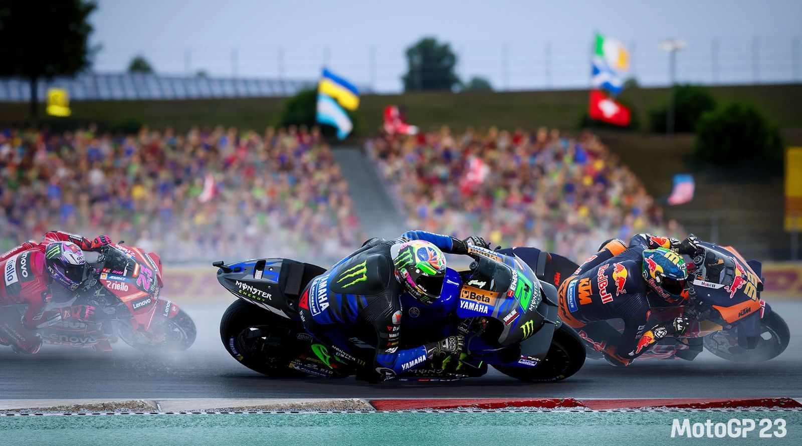 MotoGP 23 screenshot