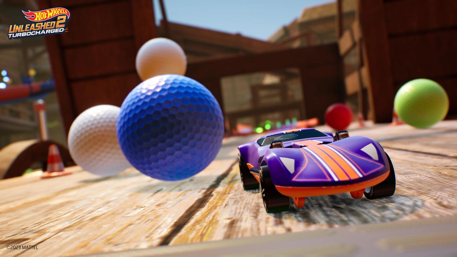 How to Boost Start in Hot Wheels Unleashed 2 - Turbocharged