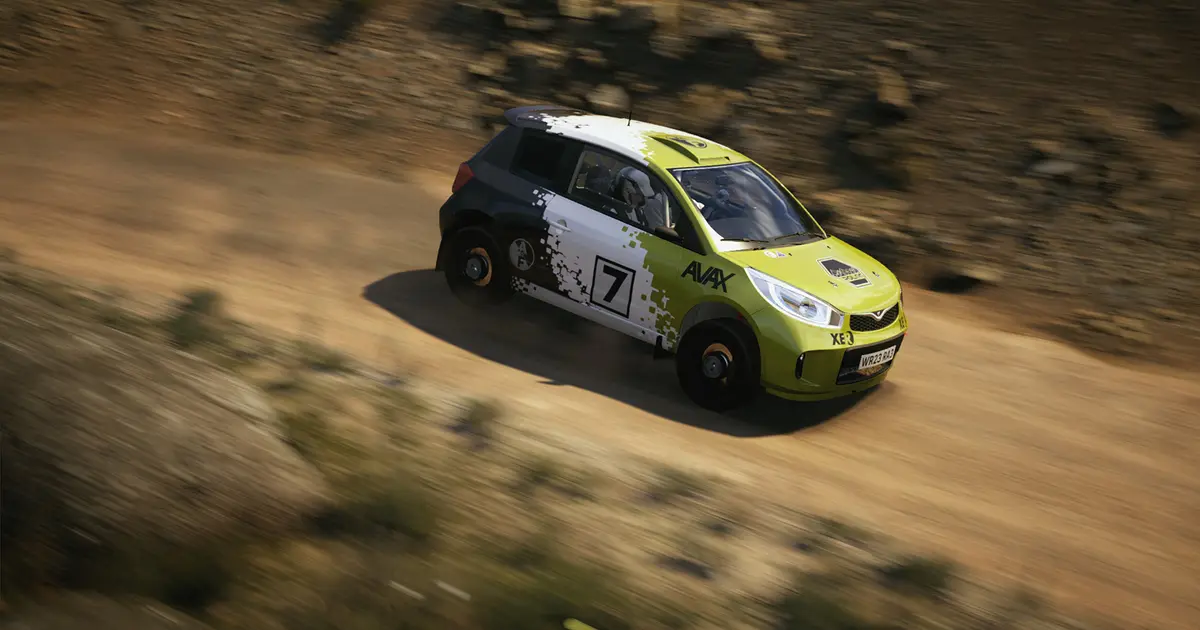 EA Sports WRC how to change difficulty