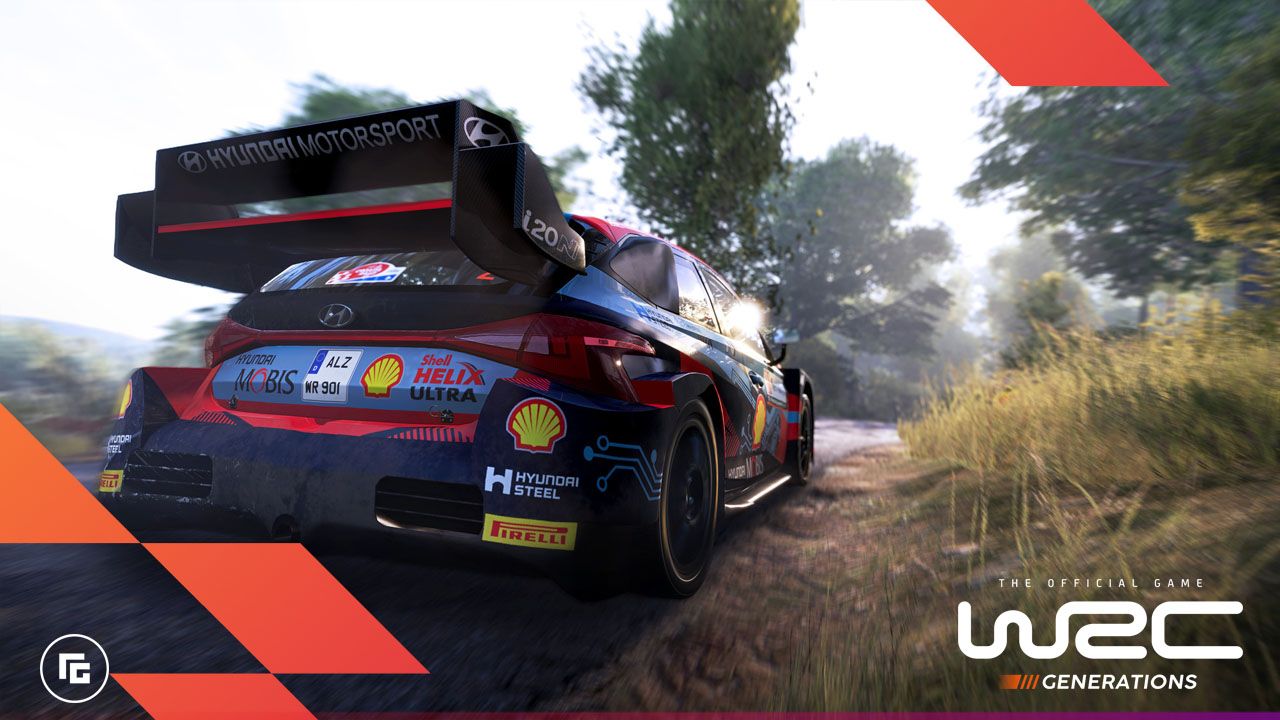 WRC Generations Xbox Update Improves Wheel Support