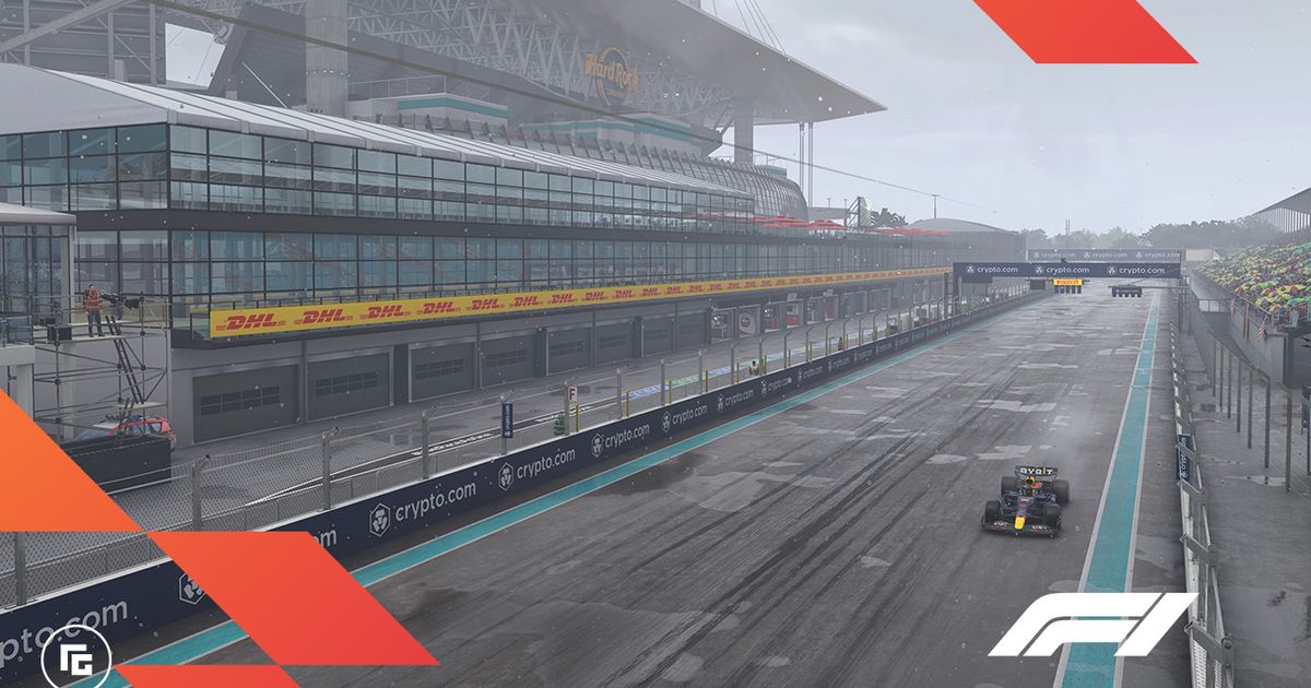 F1 22 Miami setup: best car settings for the US street circuit