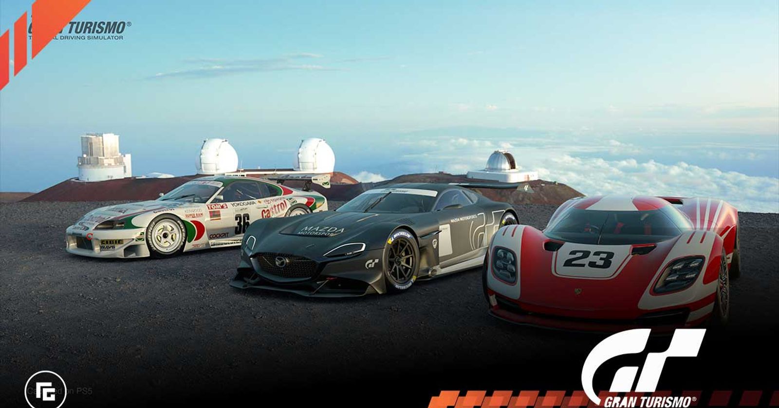 Gran Turismo 7 vs Gran Turismo Sport - Video Comparison Released