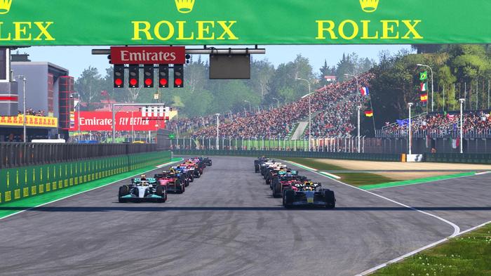 2023 Emilia Romagna Grand Prix