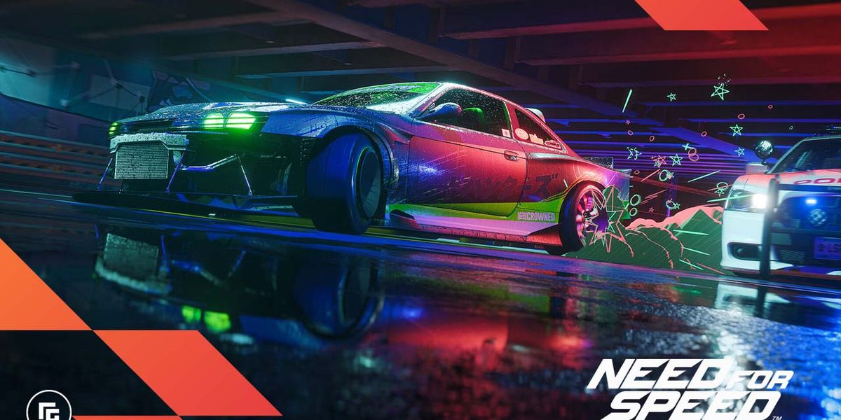 Need for Speed Unbound pre-order